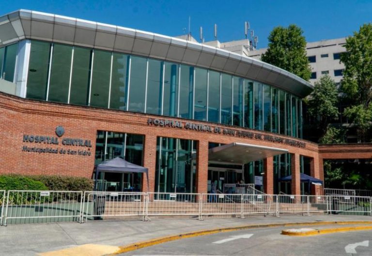 Comenzó la campaña de vacunación antigripal en San Isidro