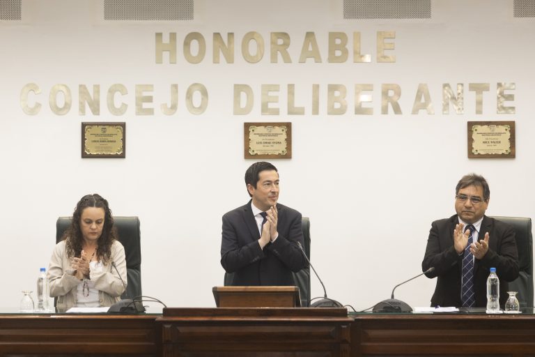 Nardini: “Nos vamos a romper el alma para seguir generando crecimiento para Malvinas Argentinas”