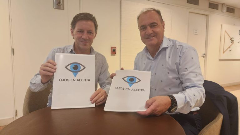 El sistema Ojos en Alerta sigue sumando municipios de Santa Fe y Córdoba