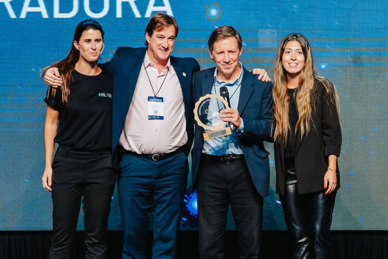 San Miguel recibió el primer premio de la Red de Innovación Local