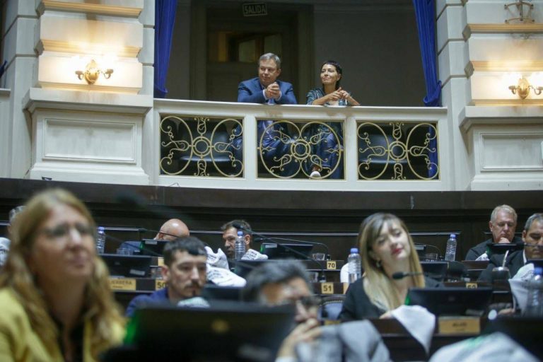 Mendoza: «Estamos con una crisis climática y el gobierno nacional no hace nada»