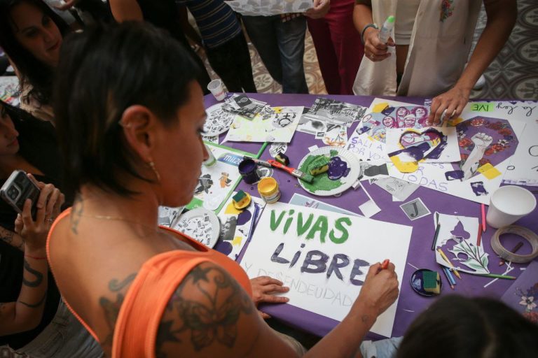 Jornada QuilmESI por el Día de la Mujer