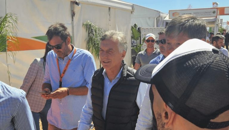 Mauricio Macri aseguró que el PRO “se está reorganizando para volver a estar juntos”
