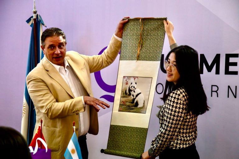 Acuerdos internacionales entre Quilmes y Mianyang