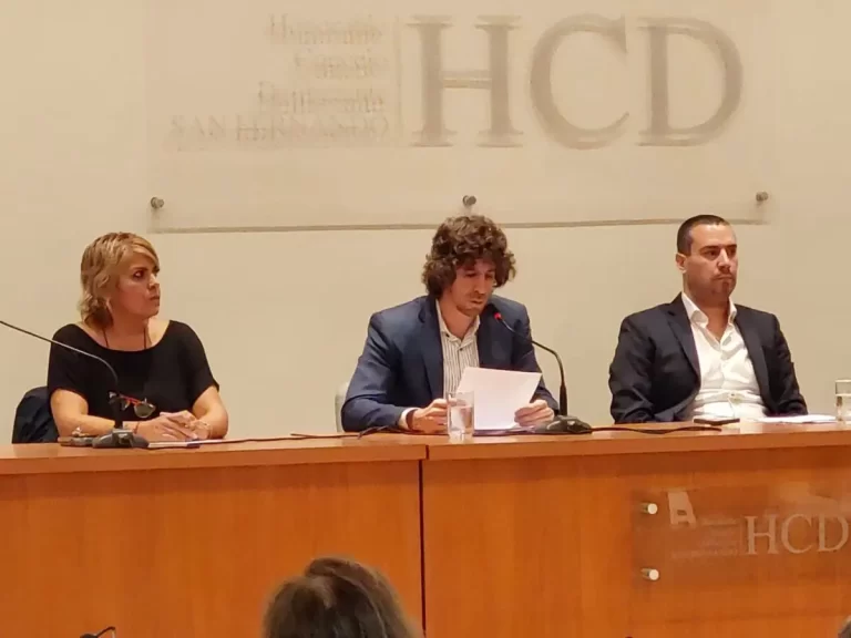 Andreotti: “No es ningún mérito hacer un ajuste cuando no hay empatía»