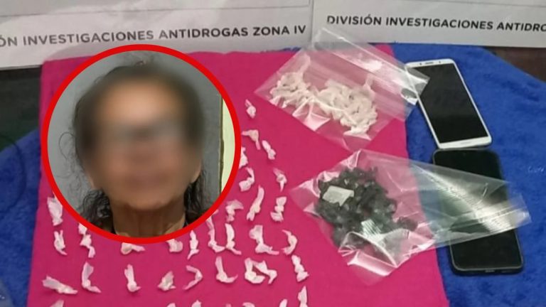 Cayó la “Abuela Dealer” y su banda narco en Villa Soldati