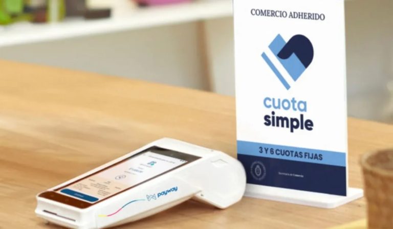 El Gobierno redujo la tasa de interés para el programa Cuota Simple