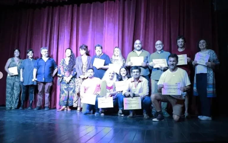 Fiesta Regional de Teatro Independiente en Pilar