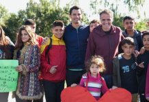 Inauguran playón polideportivo en General Rodríguez