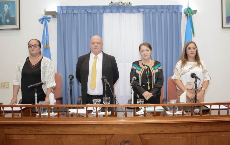 Blanca Cantero: «Los argentinos necesitamos un Estado más presente»