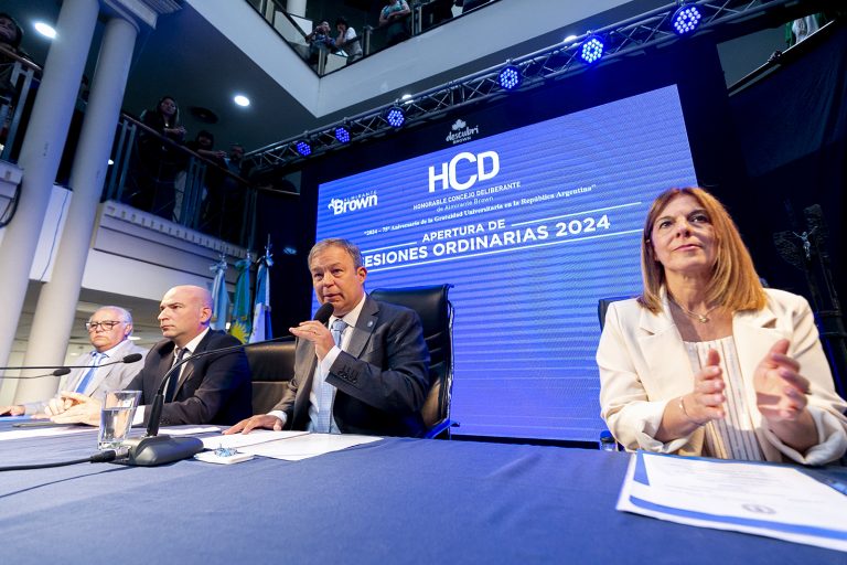 Cascallares: «El camino es cuidando a nuestro pueblo»