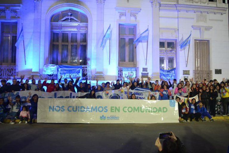 Se realizará en Moreno una capacitación para asistir a personas con TEA