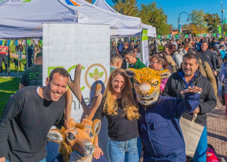 San Fernando festejó el Día del Animal con un gran evento