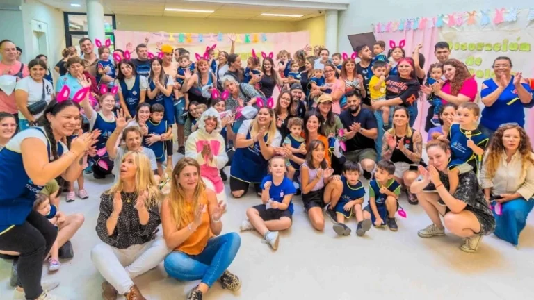 Los centros educativos de San Fernando celebraron las Pascuas