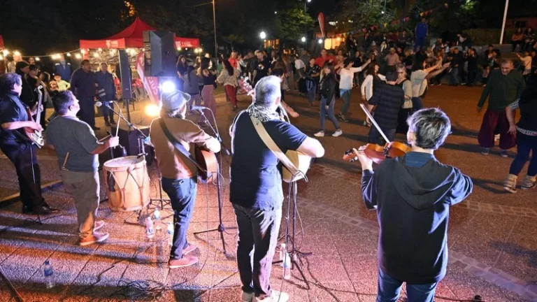Inscriben a artistas para «Tigre canta folclore»