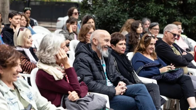 Empieza el ciclo Vicente López en Escena