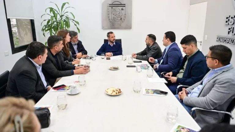 Acuerdo de cooperación con San Lorenzo