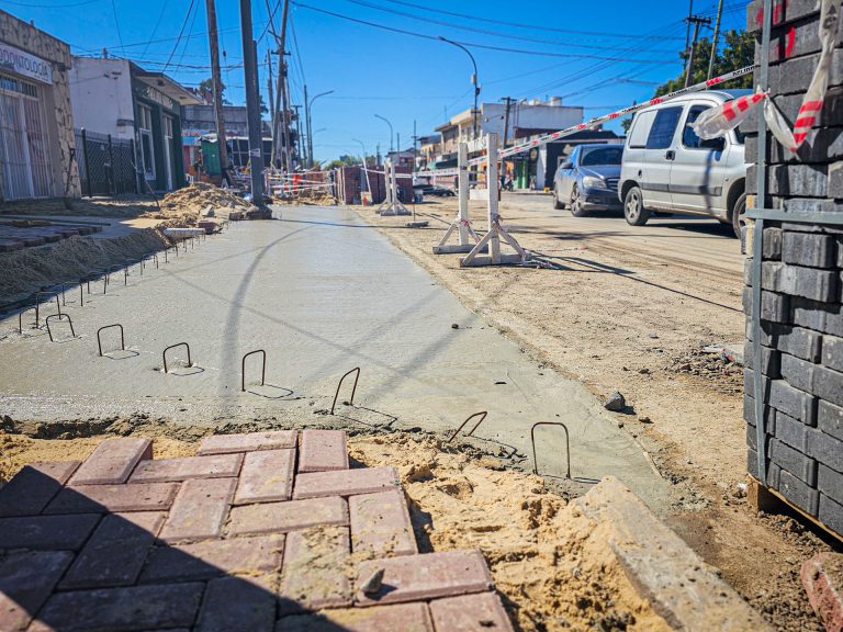 Remodelación integral en Avenida 14