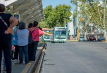 Rige el aumento en las líneas de colectivos que circulan en el AMBA