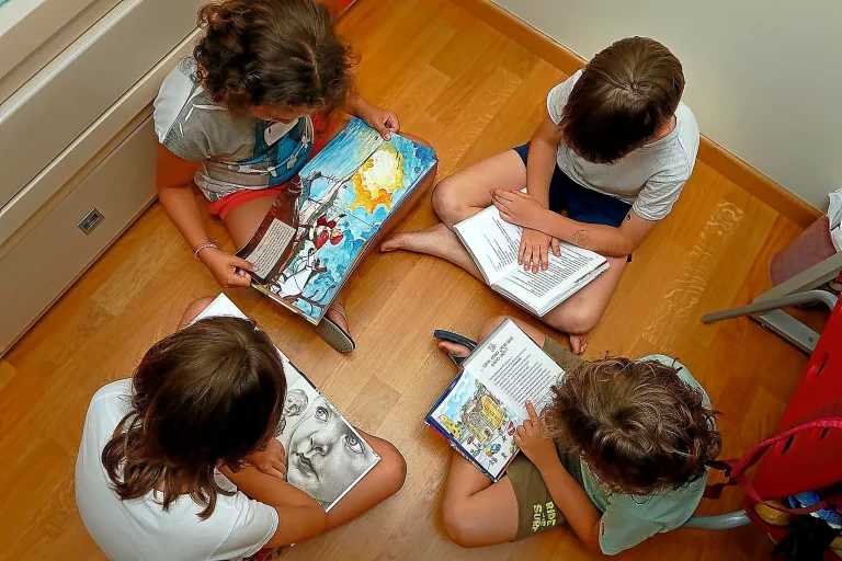 Abren inscripción para producción de textos infantiles