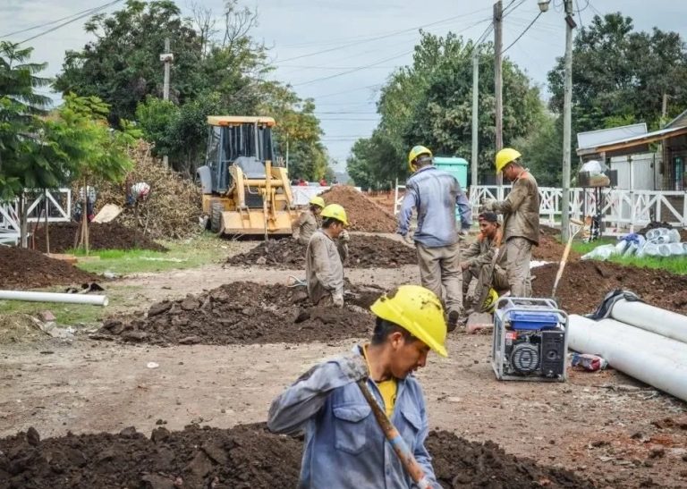 Más de 1,5 millones de personas no tienen acceso a agua, gas y cloaca