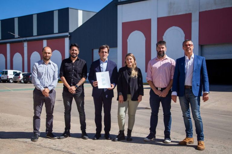 Quilmes puso en marcha el primer mini Parque Industrial Tecnológico
