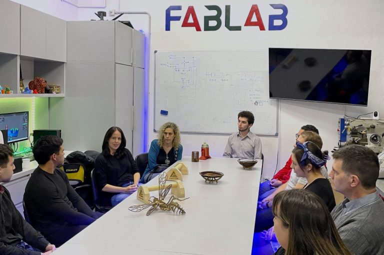 Fab Lab ayuda a los emprendedores a desarrollar capacidades tecnológicas