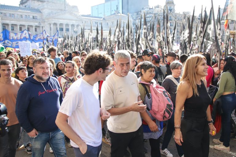 Ferraresi aseguró que “la educación pública y de calidad genera igualdad de oportunidades”