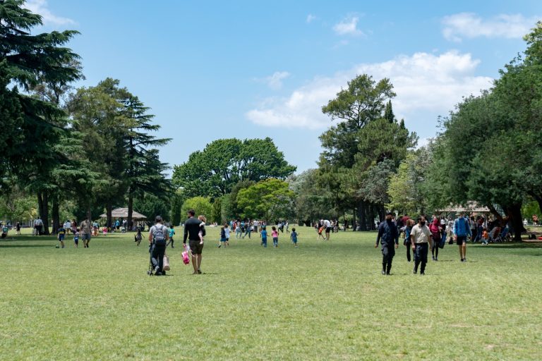 Celebran nuevo aniversario de Villa Adelina