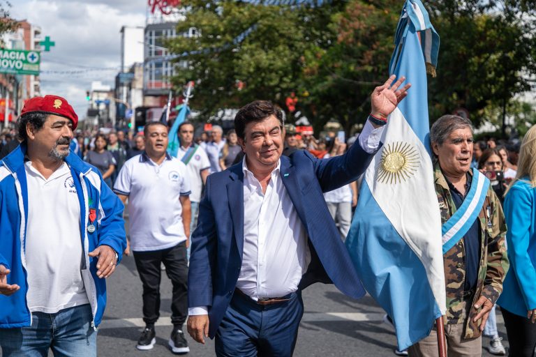 Homenajes por Malvinas en La Matanza