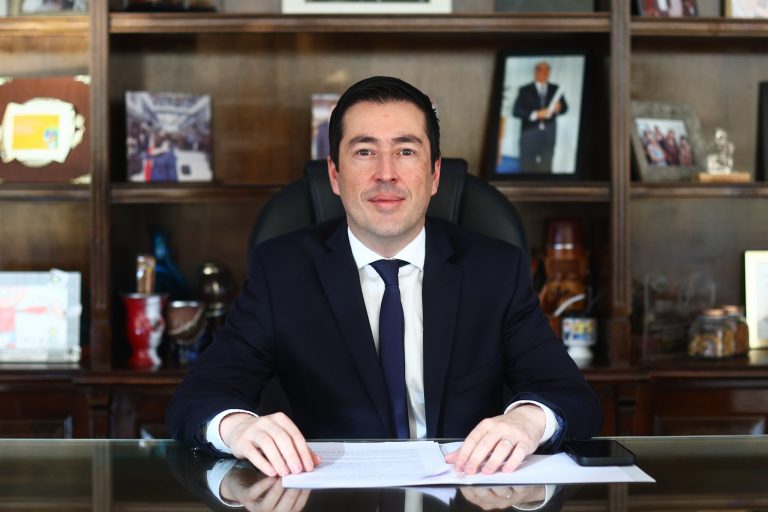 Nardini, el intendente con mejor imagen positiva
