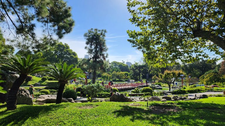 Más de 118 mil turistas visitaron la Ciudad durante el fin de semana extra largo