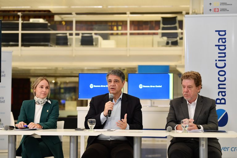 Los vecinos de la Ciudad podrán acceder a nuevos créditos hipotecarios