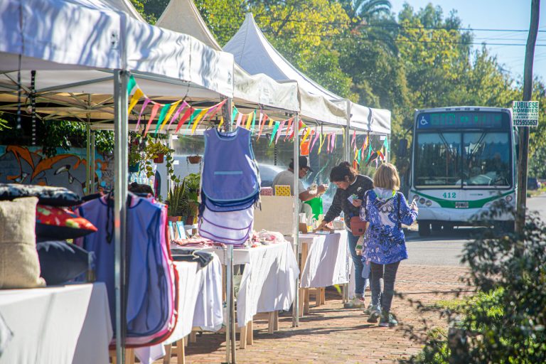 Feria Emprender en Gutiérrez