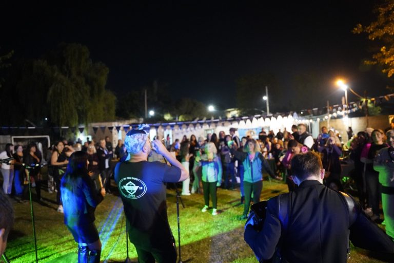 Se realizó el primer encuentro de “La Kilmeña” en Ezpeleta