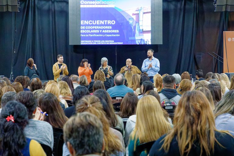 Encuentro de cooperadoras escolares