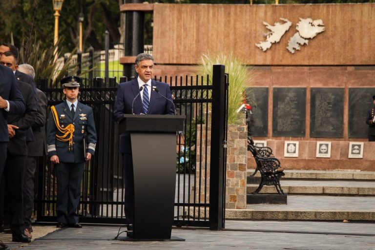 La Ciudad actualizará el padrón de Veteranos de Malvinas, aseguró Jorge Macri