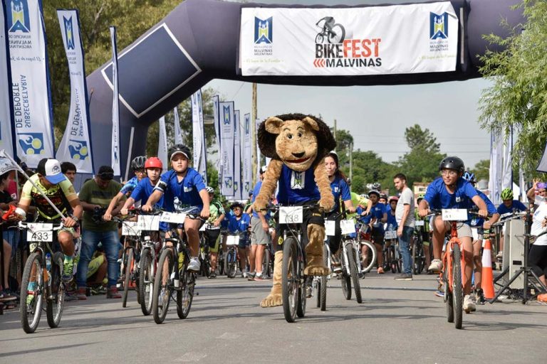 Se realizará en Malvinas Argentinas la segunda edición de “Bicicleteada en familia”