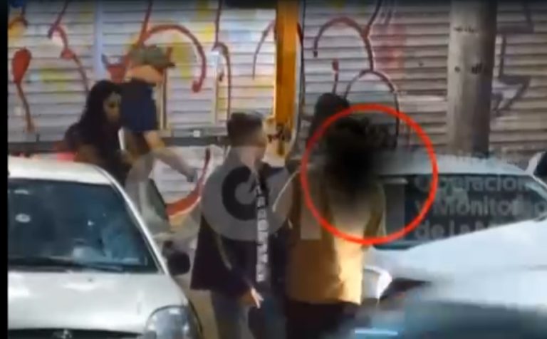 Gracias al COM, la policía atrapó a un delincuente prófugo en Ramos Mejía