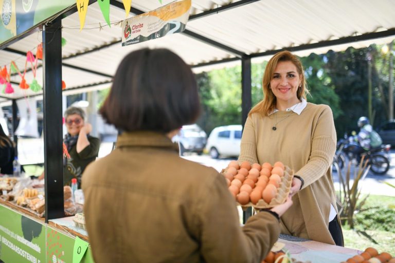 El Mercado Popular regresa este viernes a Escobar