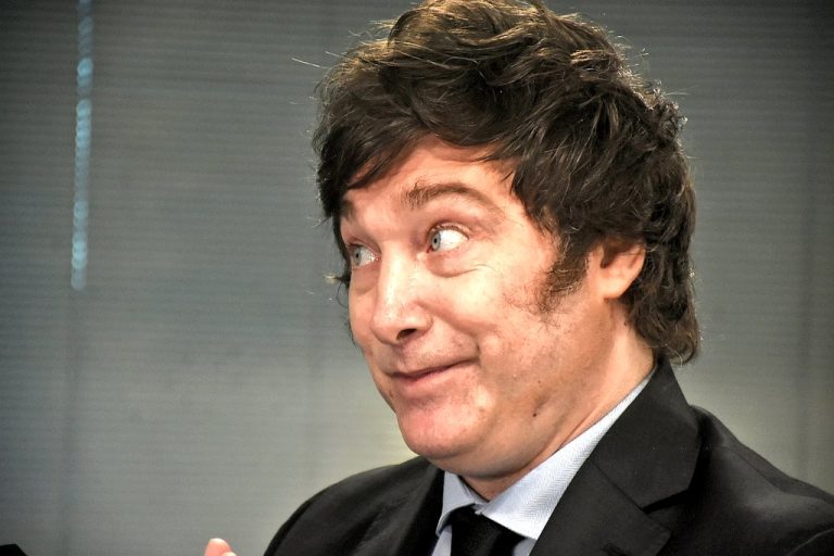 Milei, sobre la marcha universitaria: “Los mismos vivos de siempre utilizaron una causa noble”