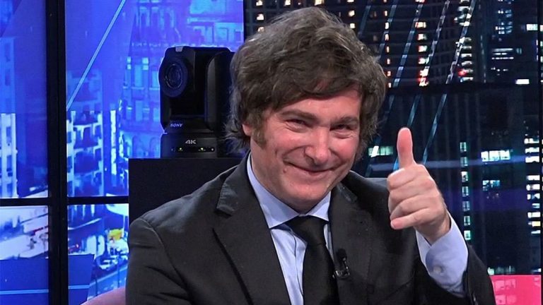 Milei: “Cuando abramos el cepo, la Argentina va a poder despegar fuertemente”