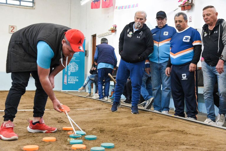 Ya están abiertas las inscripciones para los Juegos Bonaerenses 2024