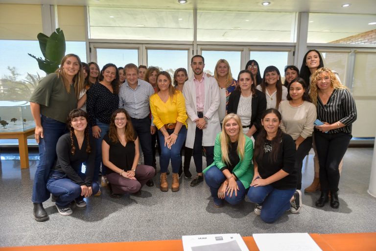 Malvinas Argentinas trabaja por los derechos de la niñez y la adolescencia