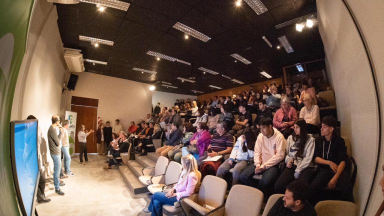 La Universidad Nacional del Delta le abrió sus puertas a la comunidad educativa