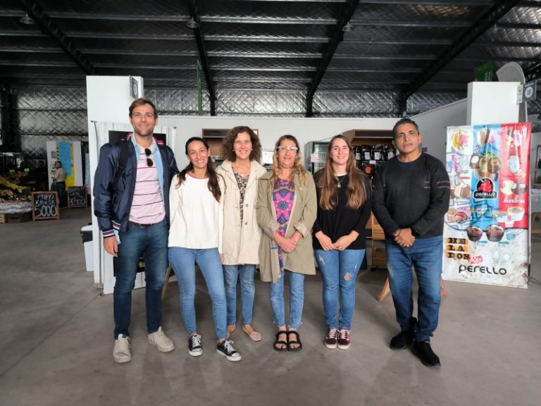 Presentan «Hora silenciosa» para comercios en Marcos Paz
