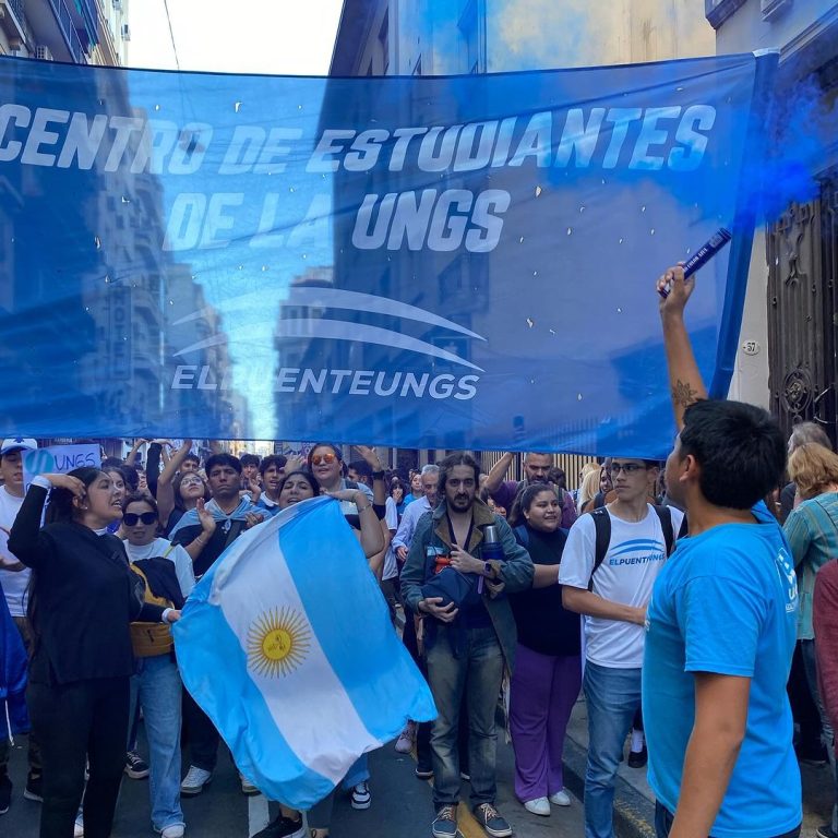 “La educación es un tema innegociable para la sociedad”