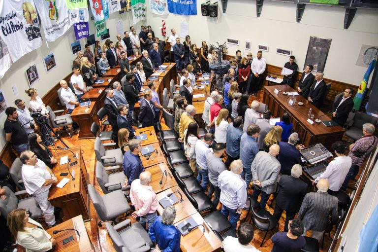 El aumento de la tasa vial dio un paso adelante en Avellaneda