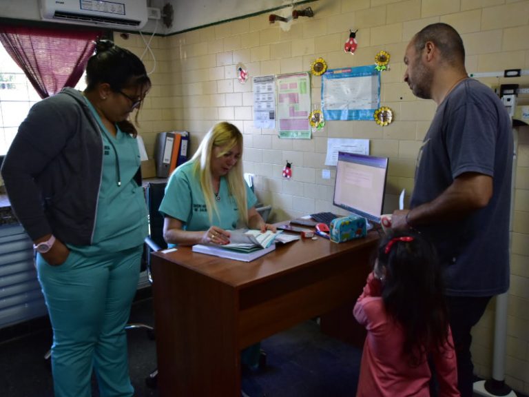 Habilitan controles médicos para chicos de ligas infantiles