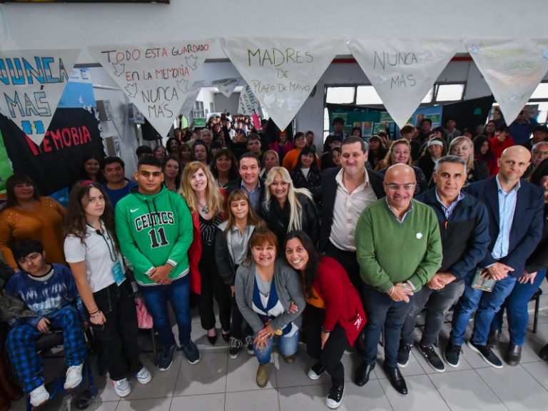 Lanzan programa «Recreos Amigables»